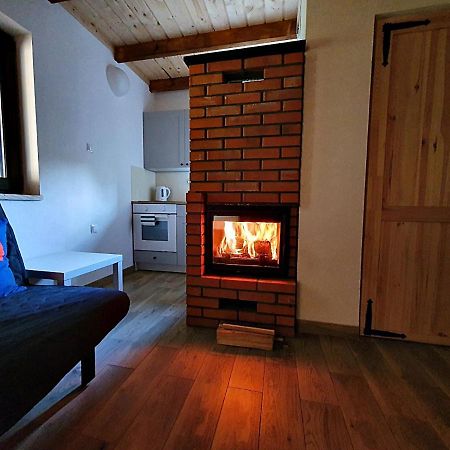 Domki W Nowicy Nowica Exteriér fotografie