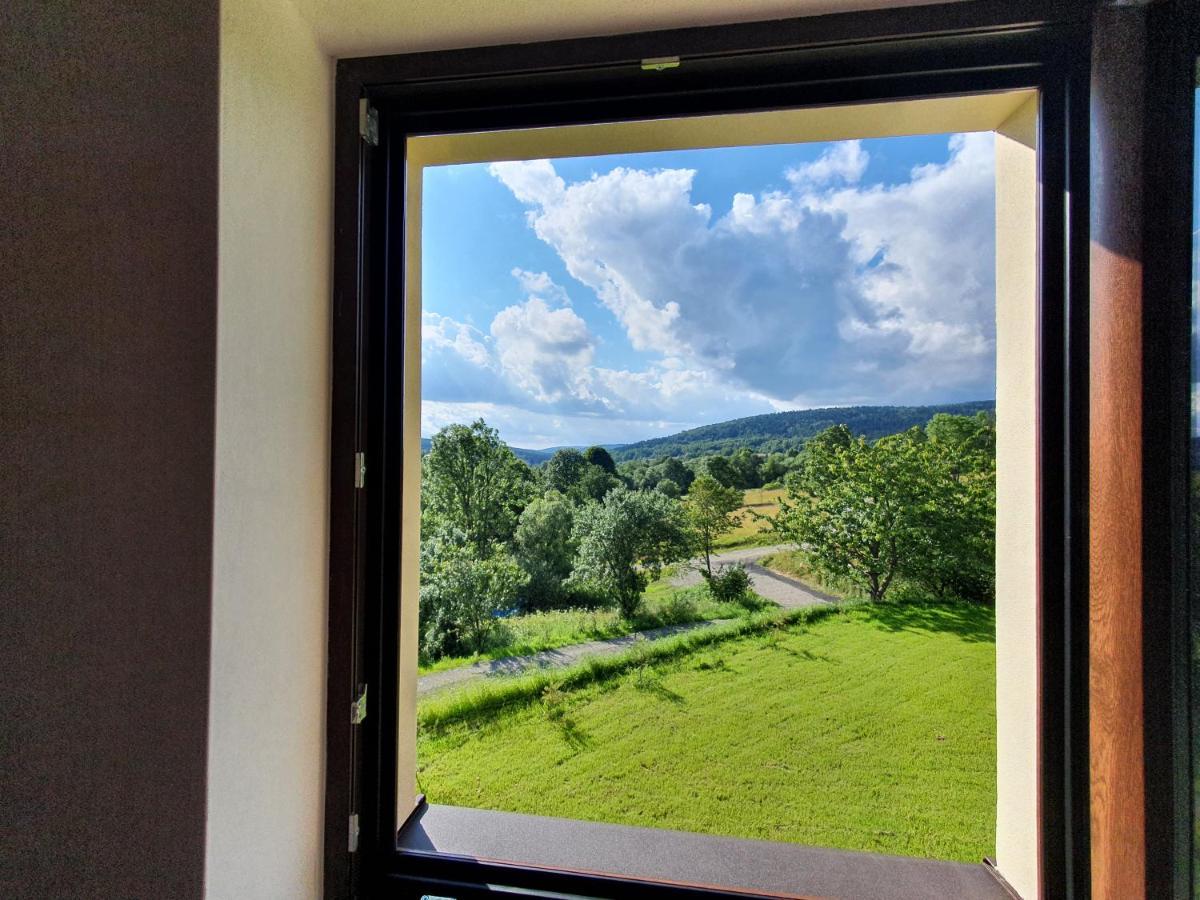 Domki W Nowicy Nowica Exteriér fotografie