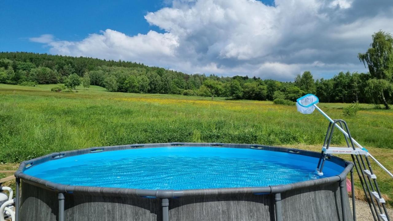 Domki W Nowicy Nowica Exteriér fotografie
